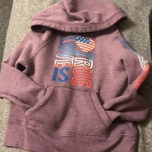 Barely worn hoodie